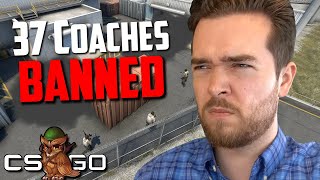 The Biggest Cheating Scandal in Pro CS:GO History