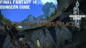Final Fantasy 14 - A Realm Reborn - The Wanderer