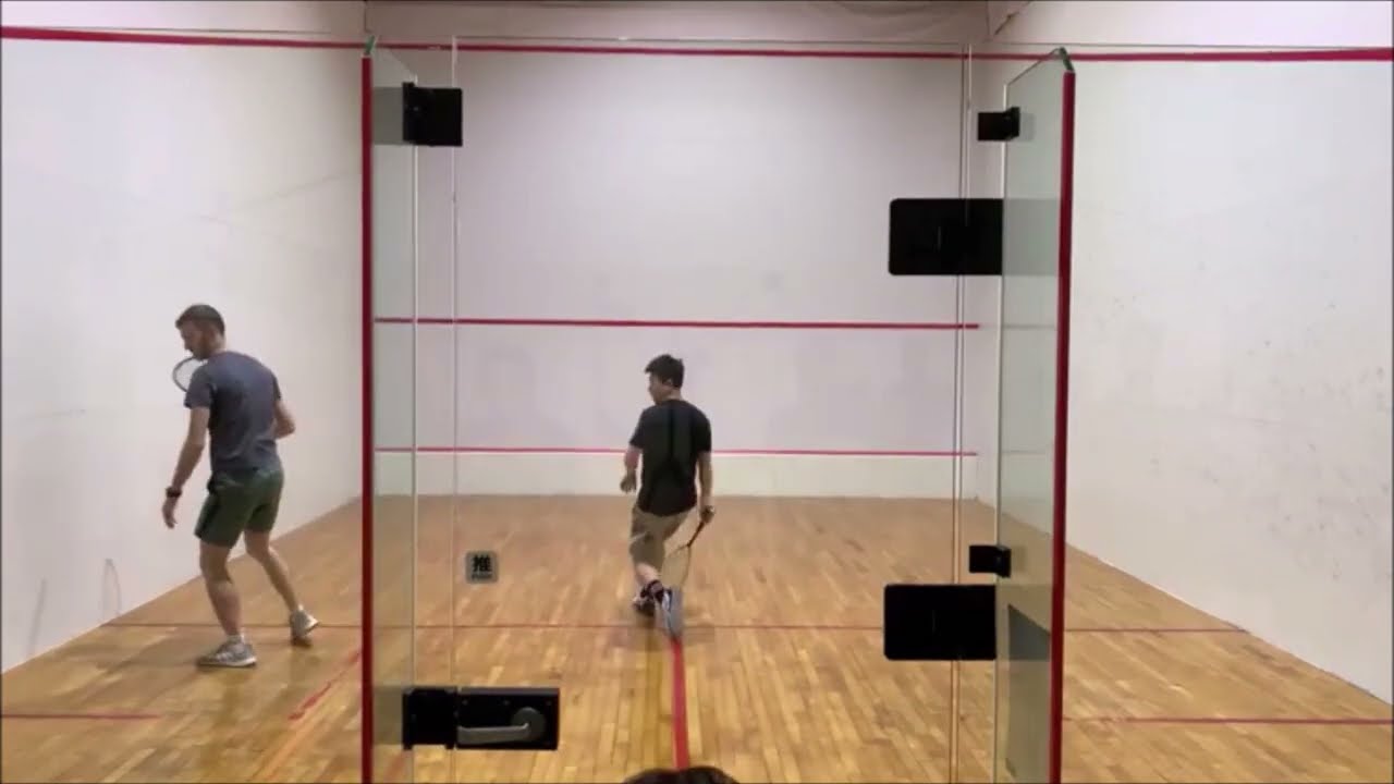 2023 大安盃公開E 柯旭澄vs 洪嘉佑9-11 / 7-11 - YouTube