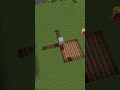 Granja de Comida para Minecraft 1.20 en 1 Minuto #shorts