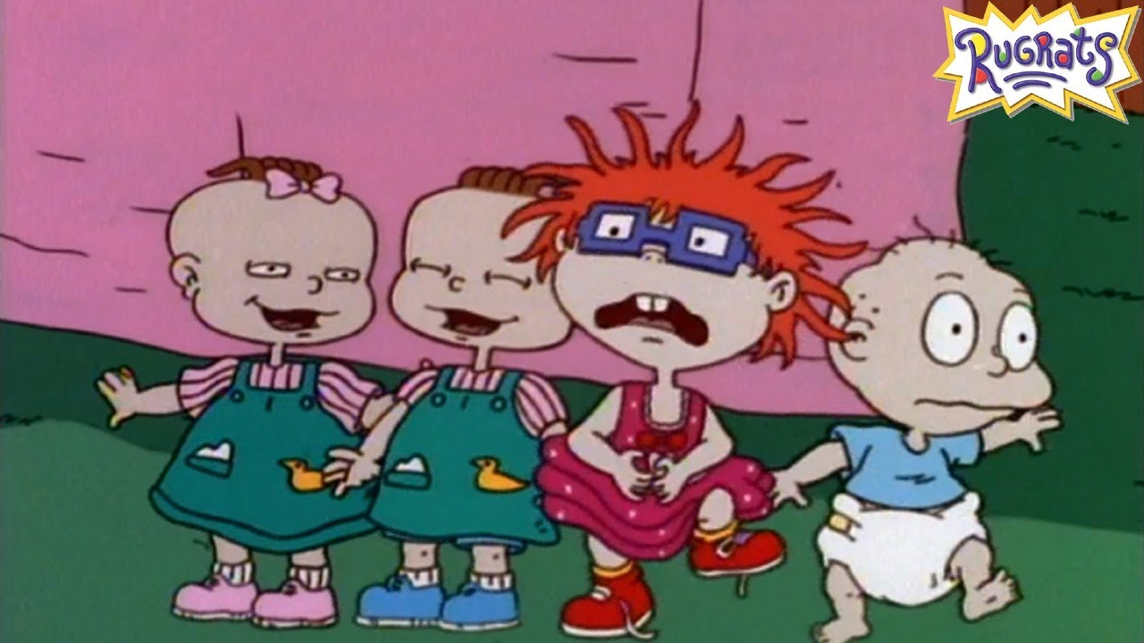 Rugrats S06E09 Angelica's Ballet