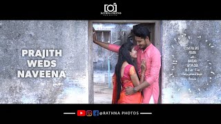 SAVE THE DATE 2020 ||PRAJITH ♥ NAVEENA || RATHNA PHOTOS