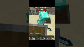 Day 23 of UHC PvP #minecraft #minecraftshorts #gaming #training #pvp