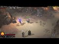 #diablo3 【初心者講座】シーズン22 バーバリアン 荒地の憤怒セット 高速周回ビルド ディアブロ3