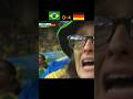 Brazil (1-7) Germany Highlught | FIFA Wourld cup #football #match #highlights