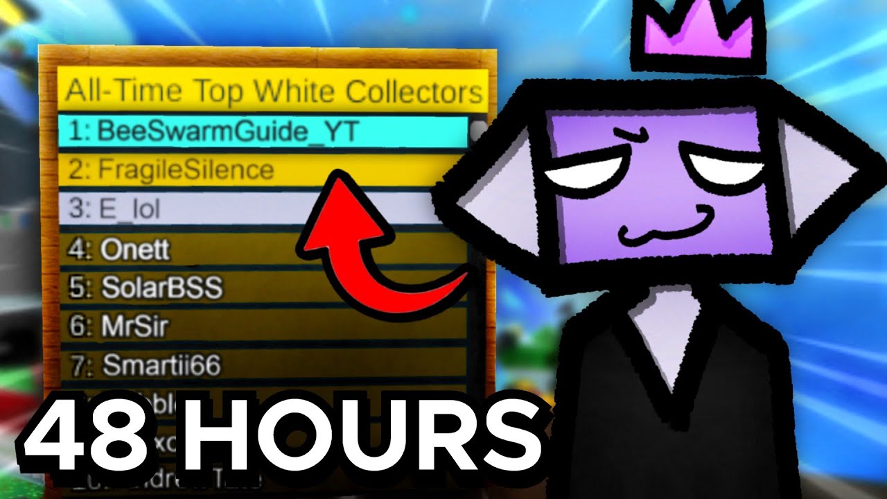 Он бросил мне вызов попасть в таблицу лидеров... так я и сделал.