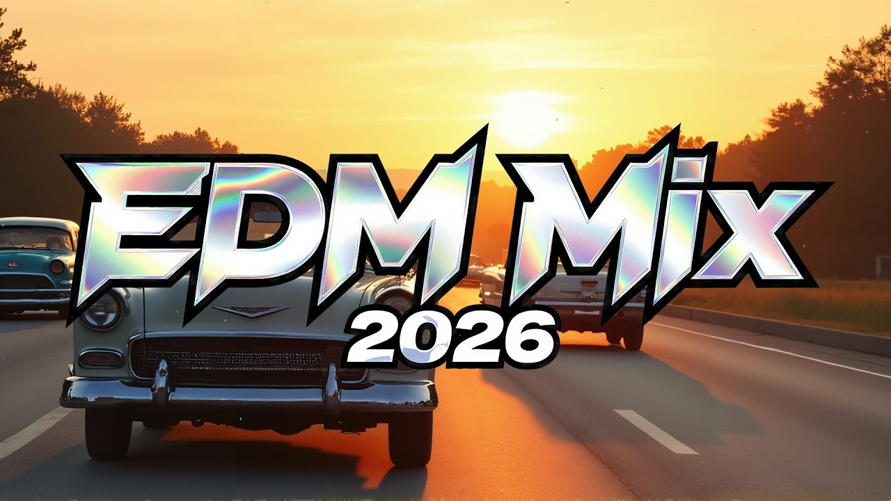 CAR MUSIC MIX 2026 🔥 BASS BOOSTED BEATS 2026🔥 TOP EDM, ELECTRO HOUSE & PARTY ANTHEMS 2026