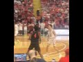cris cross apple sauce Jeff Williams III #basketball #explore #viralvideo #crossover #kidd #jully