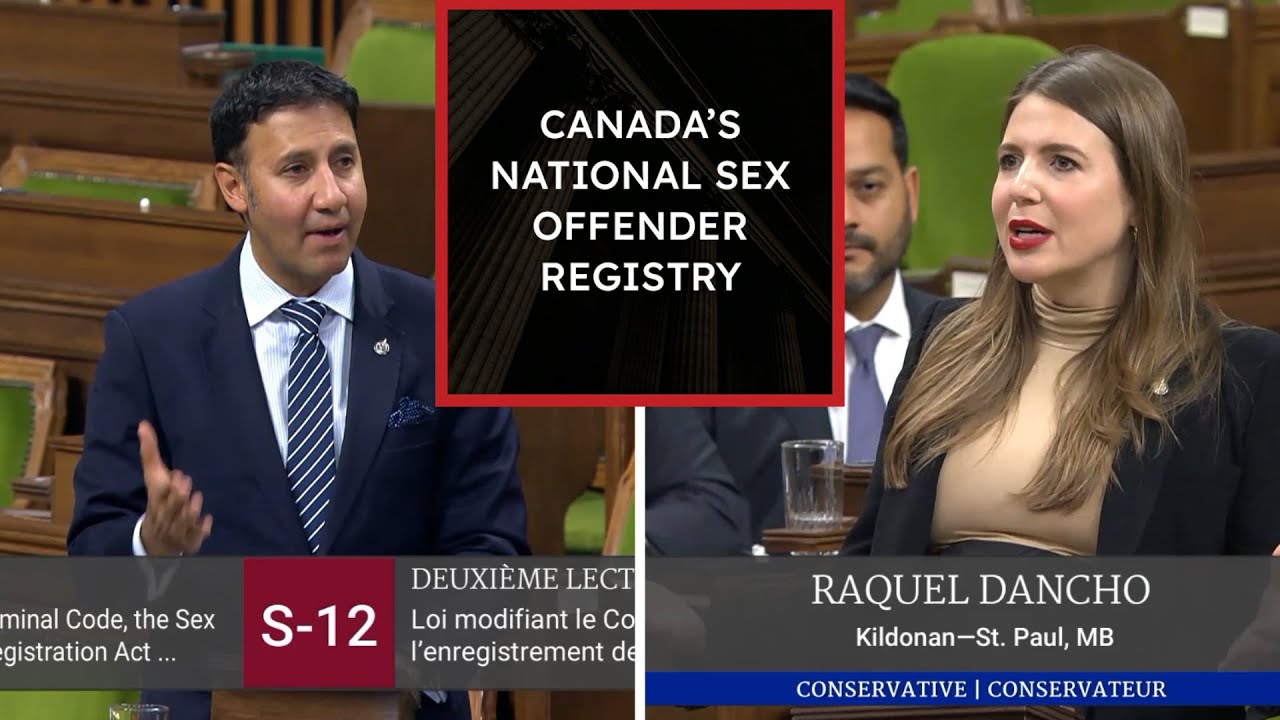 sex offender registry - YouTube