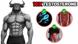 Doctor Reveals SHOCKING Truth About Testosterone