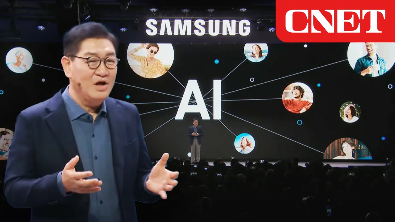 “Samsung’s CES Product Event: Recap in 6 Minutes – See all the Reveals!” – Video