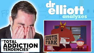 Doctor Reacts to South Park | This is How Addiction Happens screenshot 4