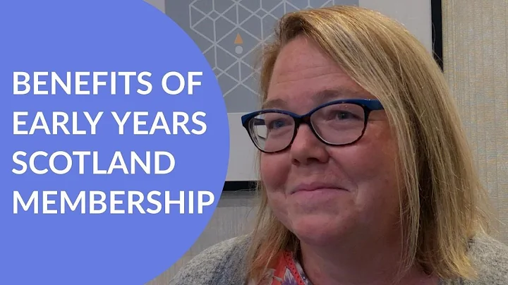 The Benefits of EYS Membership: Veronica MacLeod, ...