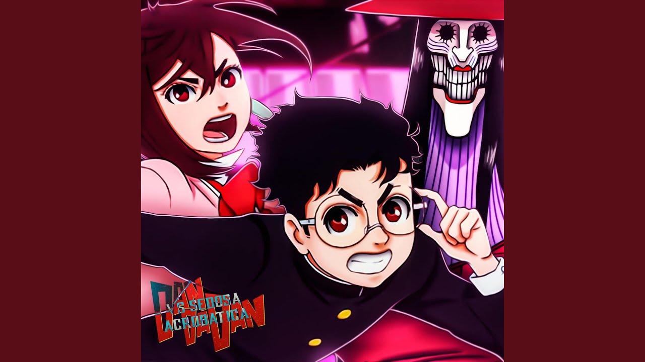 Momo & Okarun vs Sedosa Acrobática. Baile Yokai (feat. Nyako, MoonHani ...