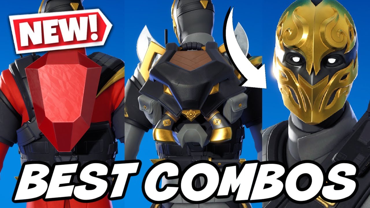 BEST COMBOS FOR *NEW* TACTICAL GRUNT LEGIONNARE SKIN! - Fortnite