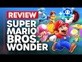 Super Mario Bros. Wonder Nintendo Switch Review - Is It Worth It?