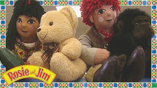 Birthday Party Rosie & Jim - Wildbrain Movies For Kids