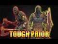 Tough Prior - Brutal Fights for Survival [For Honor]