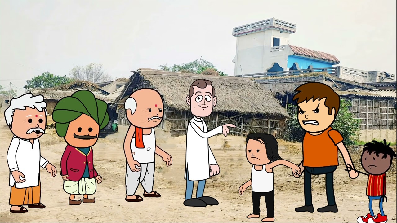 मेहनत करै मुर्गा अंडा खाय फकीर || गोगे भैय्या || @upwalekaka