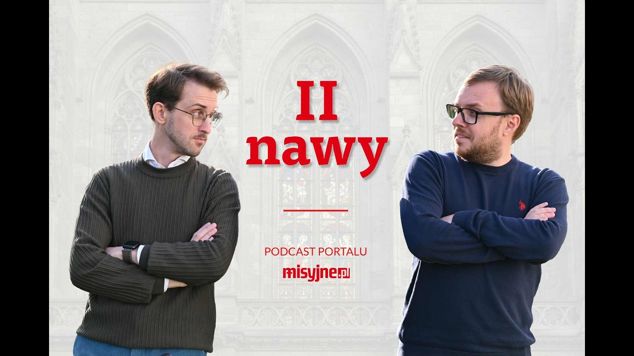 #DwieNawy - Gwiazdy i sportowcy przyznają się do Jezusa