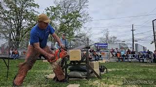 Chardon, OH overview and some 50cc racing action