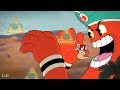 Cuphead - All Bosses [A+ Grade]