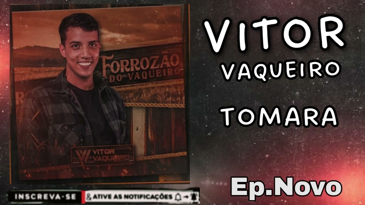 Vitor Vaqueiro - Tomara -Repertório Novo 2022 -Musicas Novas/Mais Tocadas