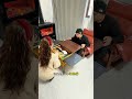 Quick tutorial for opening a tea table around a stove experience of converting a home