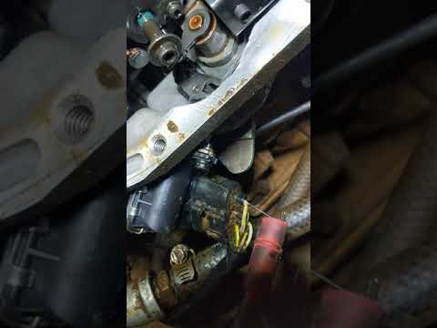 3rd gen Dodge Ram transmission gear indicator - YouTube