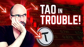 ALERT! Bittensor TAO Price CRITICAL! Halving DESTROYS Weak Subnets