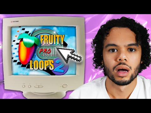 Using Fl Studio...but from 23 Years ago