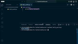 What REALLY Happens When You Run a Python File | Understanding hello_world.py Internals