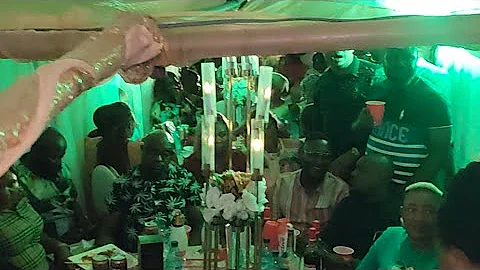 LAGOS BIG BOY HOTELIERS! EULOGIES RILWAN COOLER'S BIRTHDAY