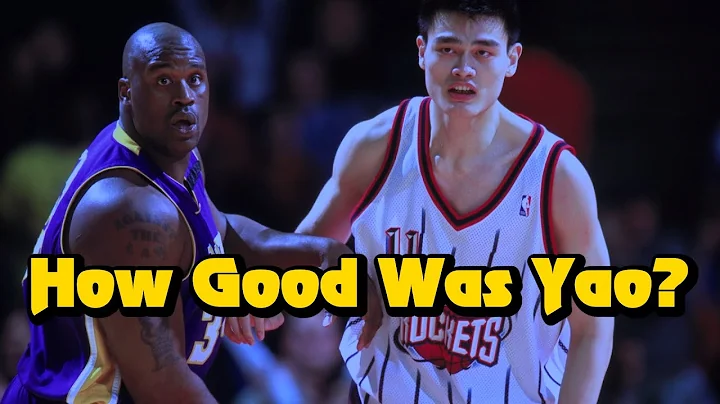How GOOD Was Yao Ming Actually? - DayDayNews