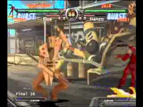 #R - Texas Showdown 5