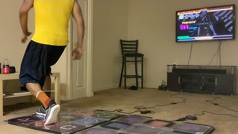 [DDR] Celebrate Nite - Heavy Single - AAA PFC