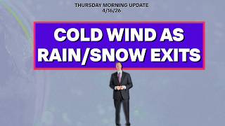 Snow and Ice Coming Friday: Upper Midwest Weather Details