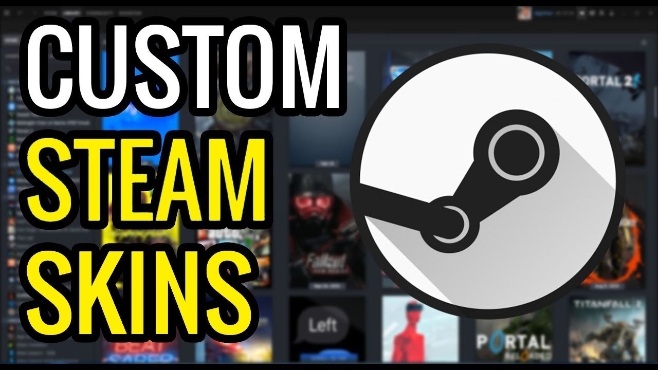 How to Install Steam Skins on PC or Mac (with Pictures) - wikiHow