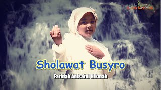 Sholawat Busyro  Cover Anisa 
