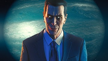 Half-Life Alyx: Ending Reimagined  |  Short Film [S2FM]