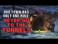 Scifi creepypasta never go to the tunnels  zombie horror story