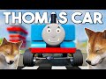 I Found Thomas In BeamNG, It Was A Mistake...