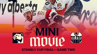 MINI-MOVIE: Marchand plays hero to even the Stanley Cup Final