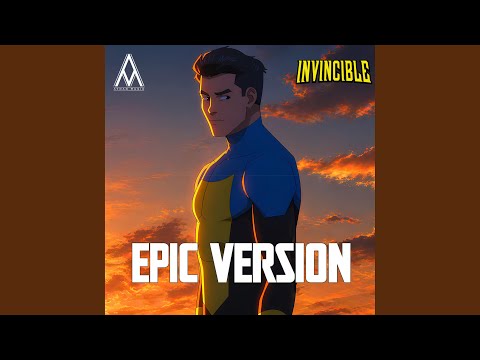 Invincible Main Theme | EPIC EMOTIONAL VERSION