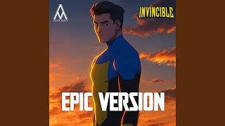 Invincible Main Theme | EPIC EMOTIONAL VERSION