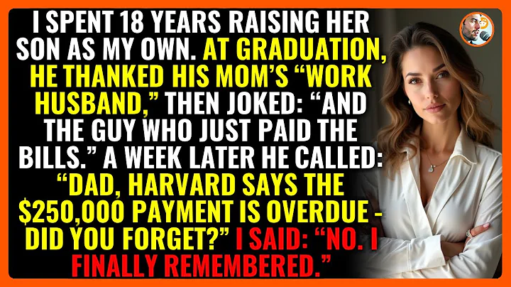 AFTER THE GRADUATION INSULT, HE QUIETLY CANCELED HARVARD