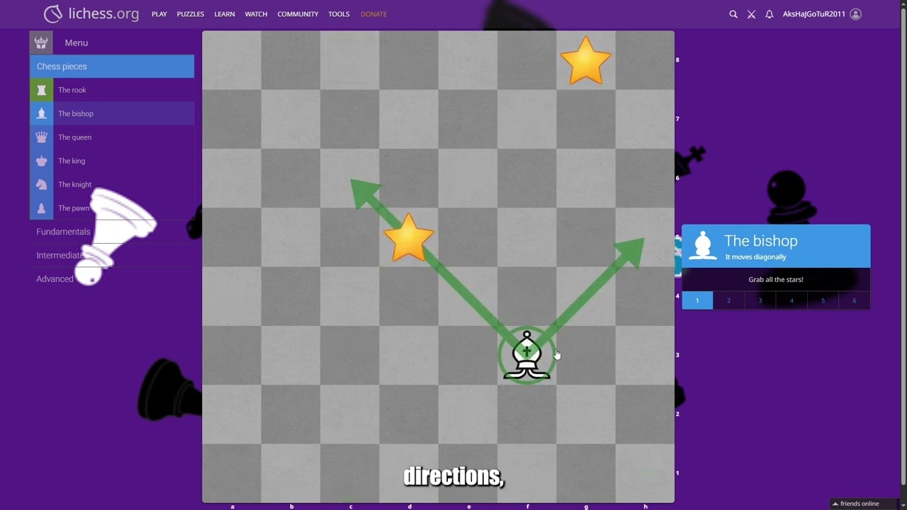 Easy Chess Tutorial - Chess Basics - Rook and Bishop | Episode 1
