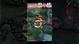 moment war RRQ vs AE game 2 part 2 mplid mobile legend#shorts #mobilelegends