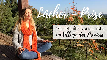 Comment faire une retraite spirituelle bouddhiste ?