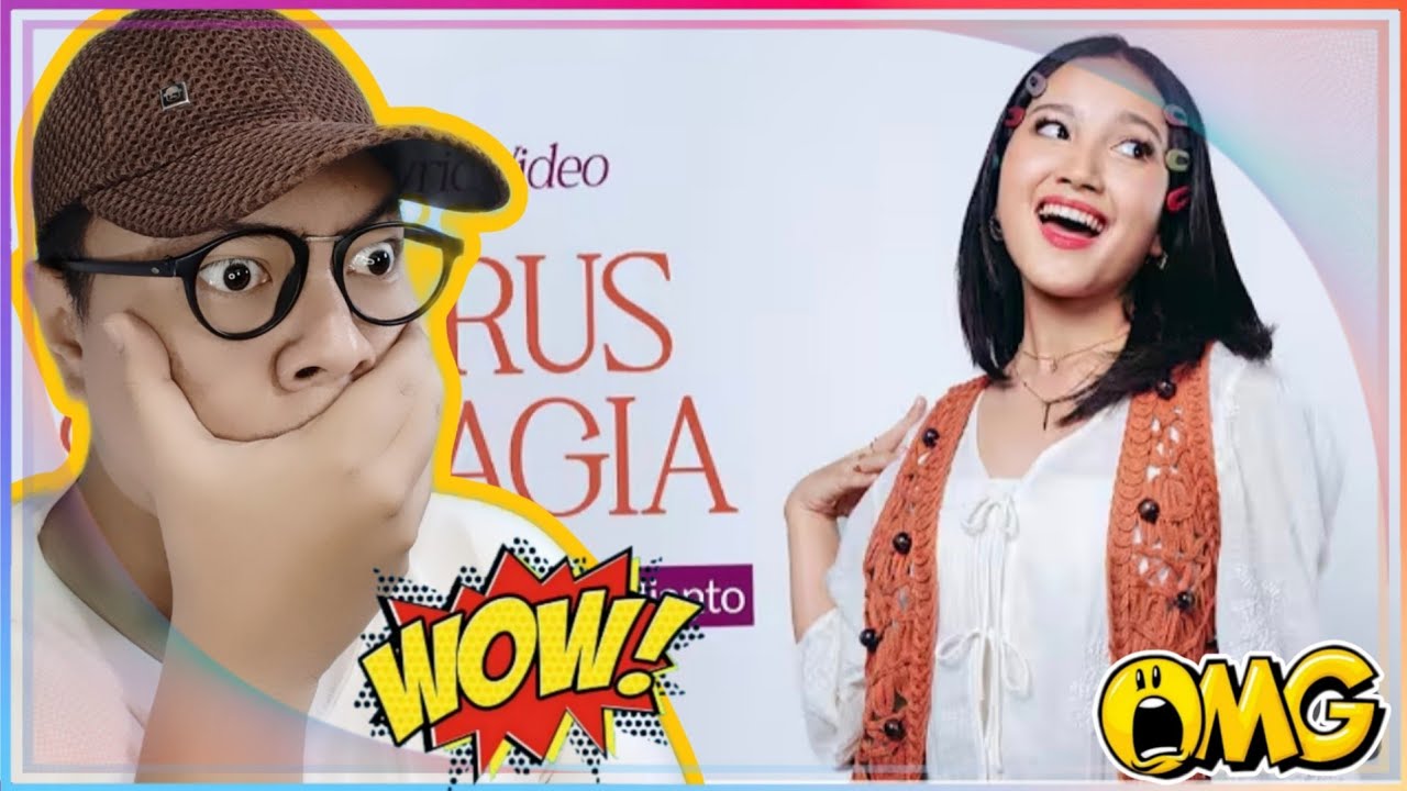 Rara Sudirman, Yovie Widianto - Harus Bahagia Reaction